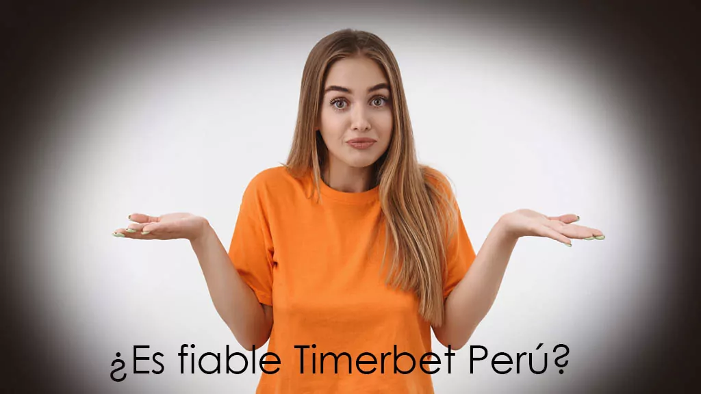 Es legal timerbet en peru