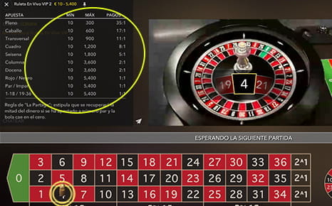 Limites de apuesta timerbet