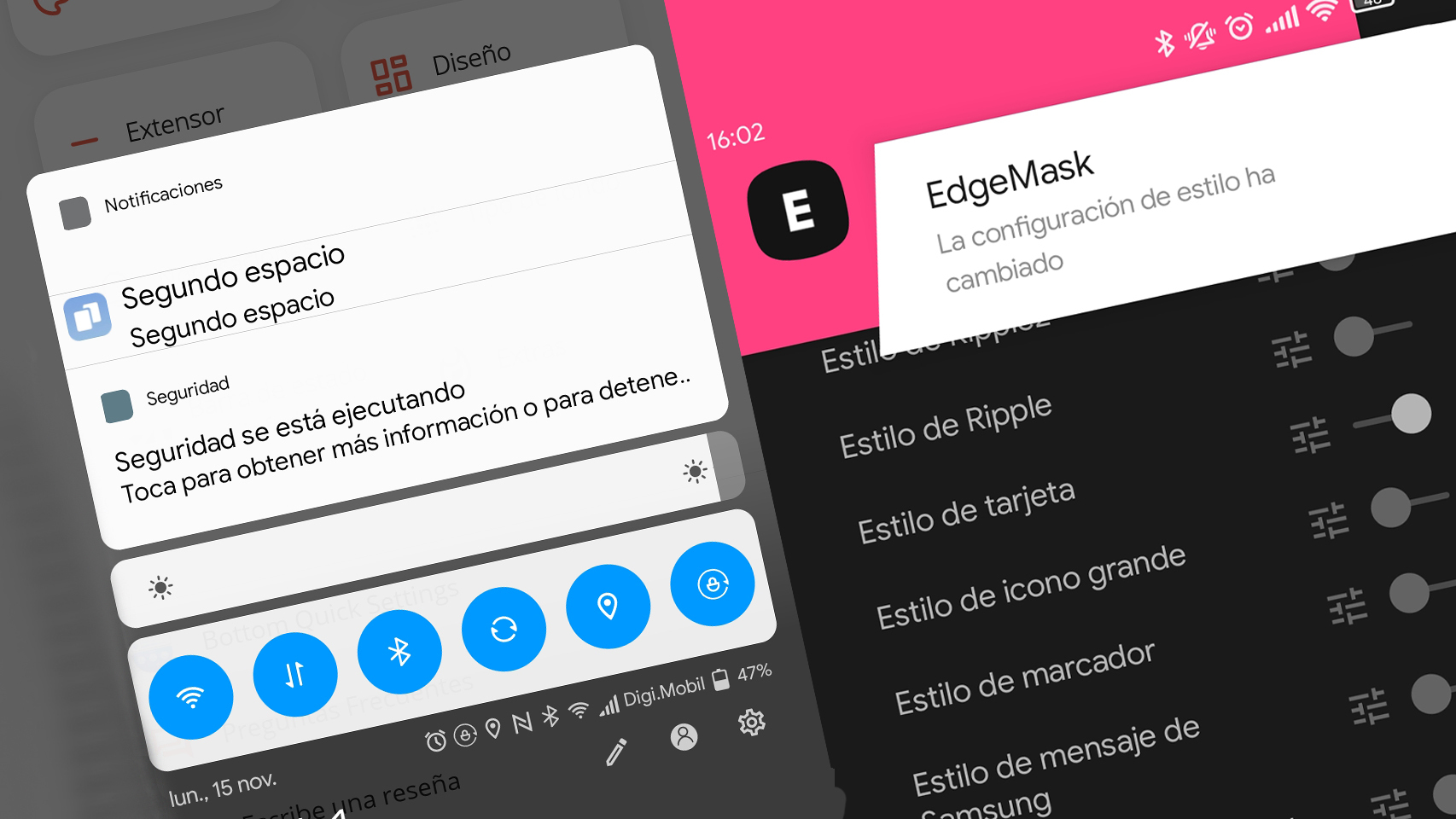 Gestión de frecuencia y horarios para evitar molestias